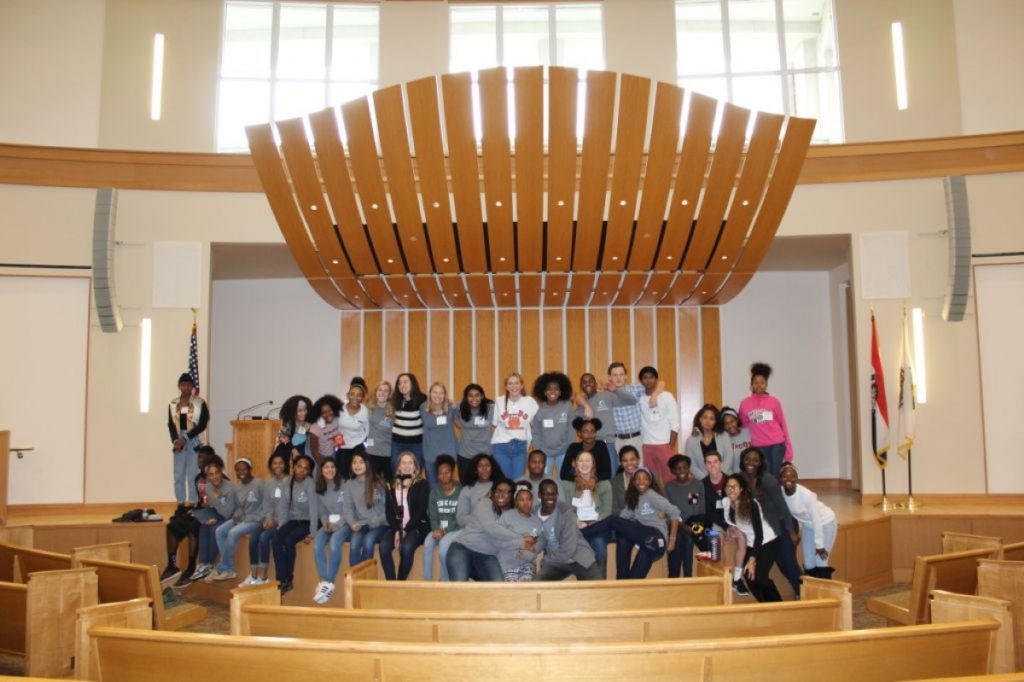 The Upper School Diversity Conference