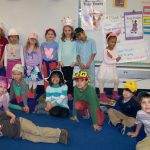 SK Students Celebrate Doctor Seuss