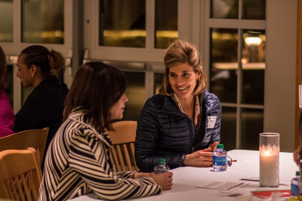Faculty and Parents engage in Community Conversations