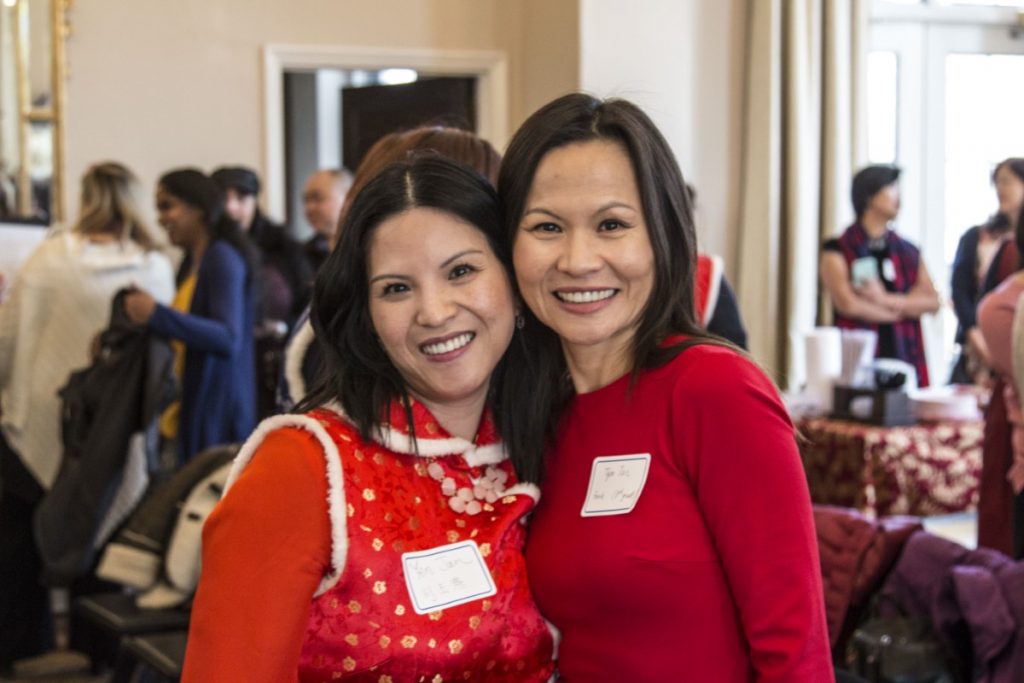 The Parents' Passport Series Hosts a Chinese New Year Celebration