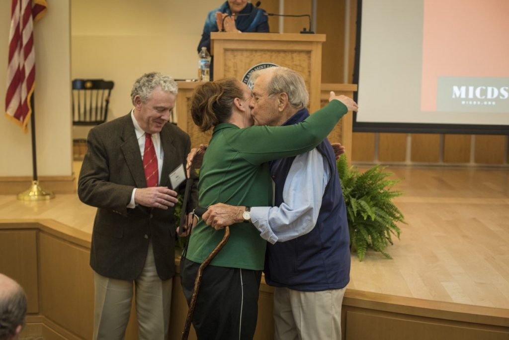Faculty Recognized at Annual Awards Celebration