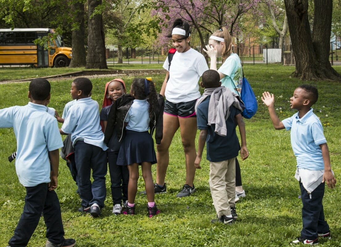 North Side Field Day