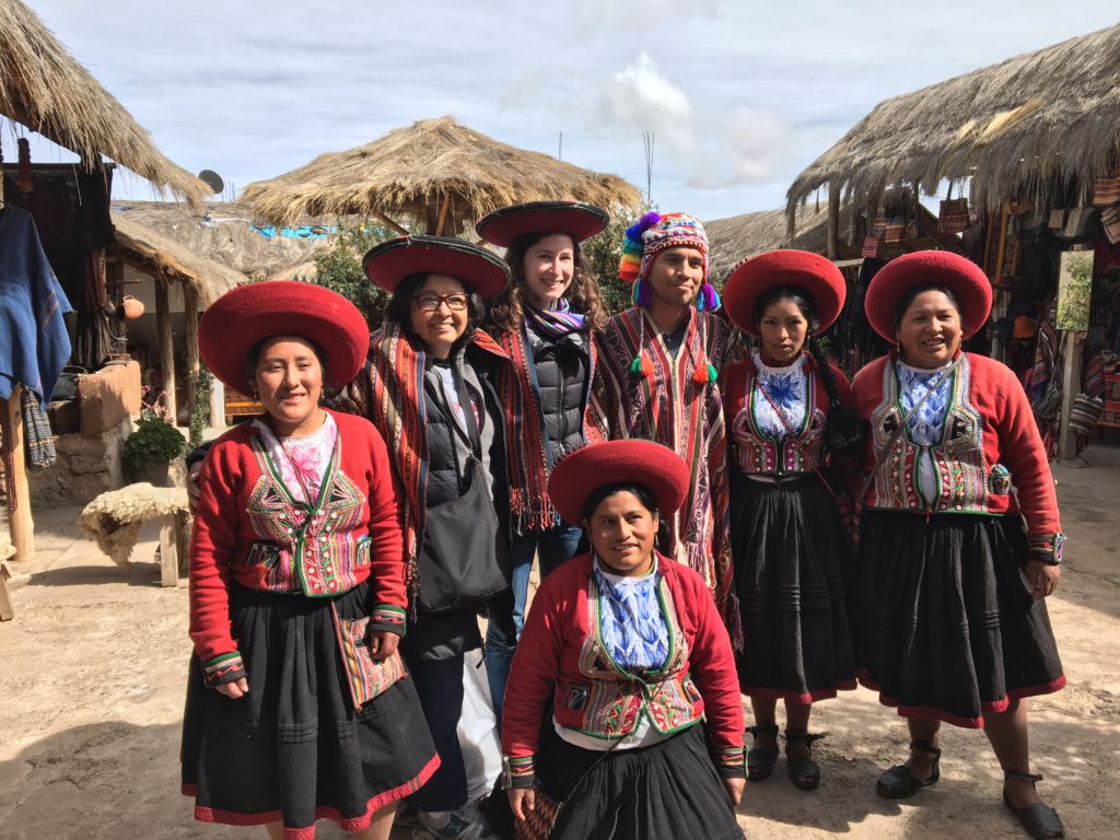 Peru culture