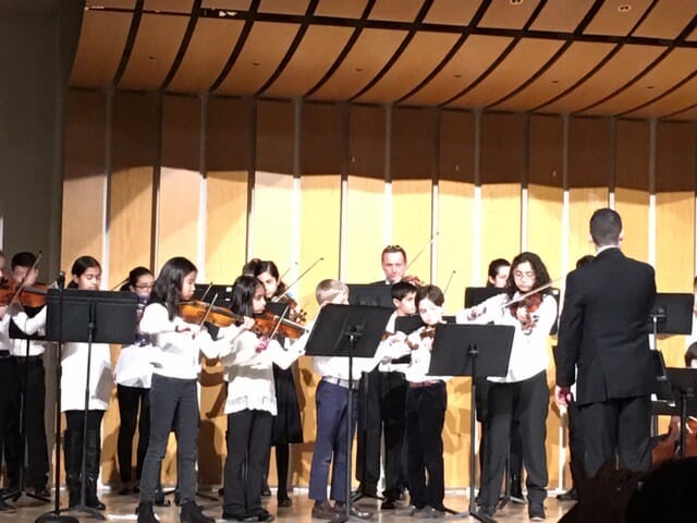 Middle School Strings