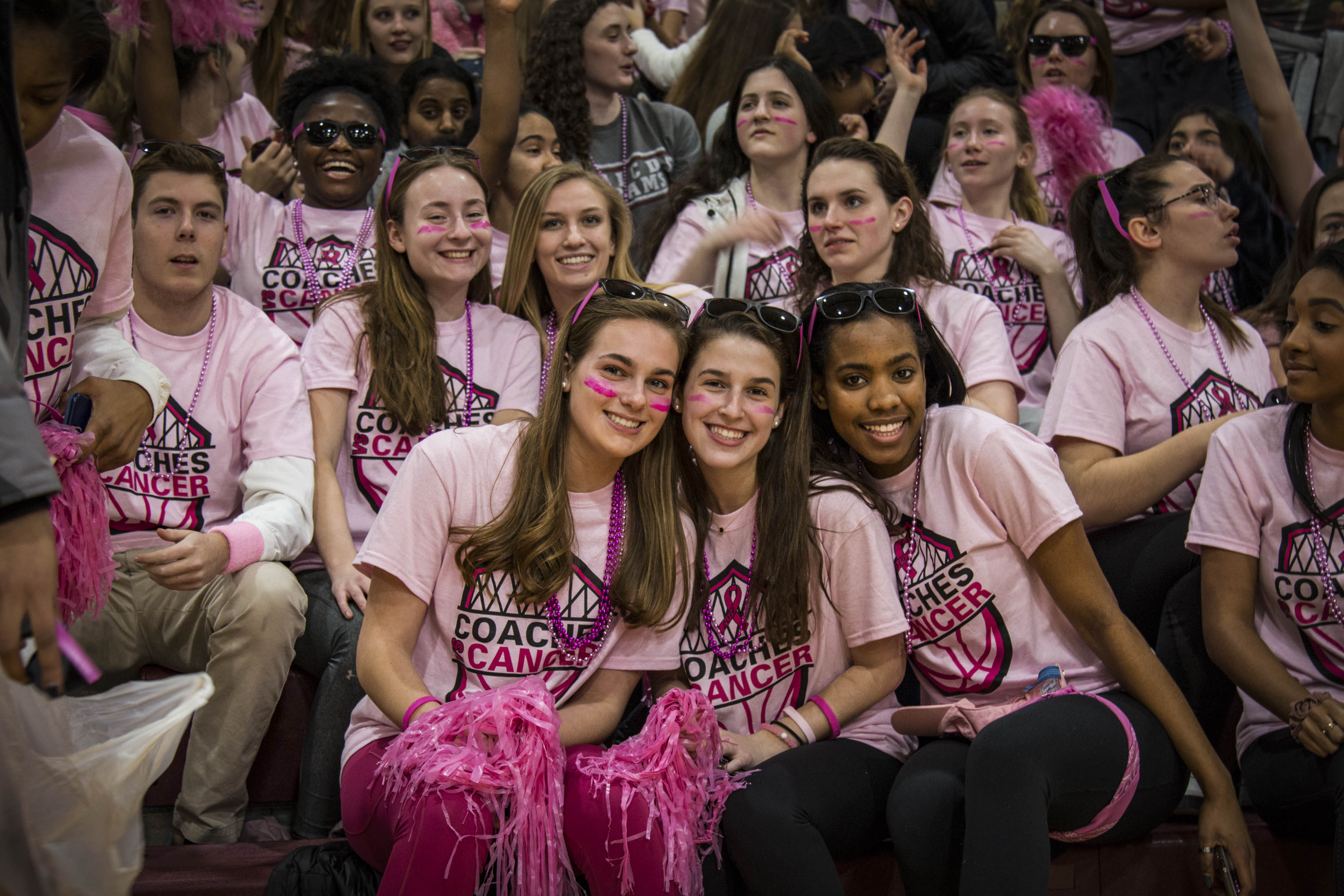 coaches vs. cancer basketball fundraiser to benefit American Cancer Society