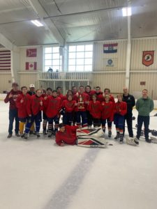 Middle School Hockey 2019