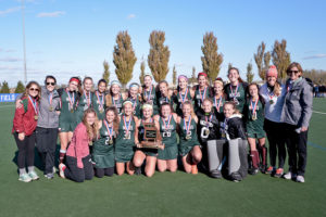 MICDS Field Hockey state championship team picture
