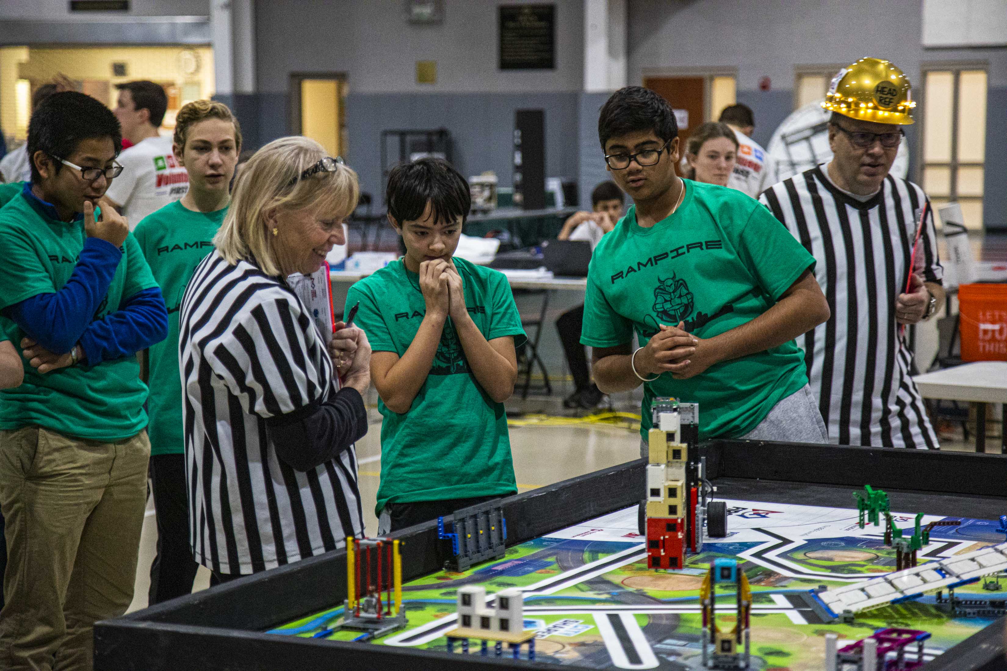 Hosts FIRST LEGO League Tournament and Three MICDS Teams Compete - MICDS