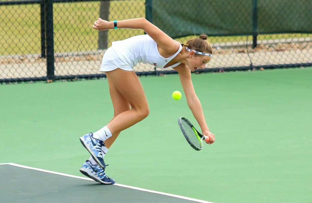 Mikaela Mikulec Girls Tennis