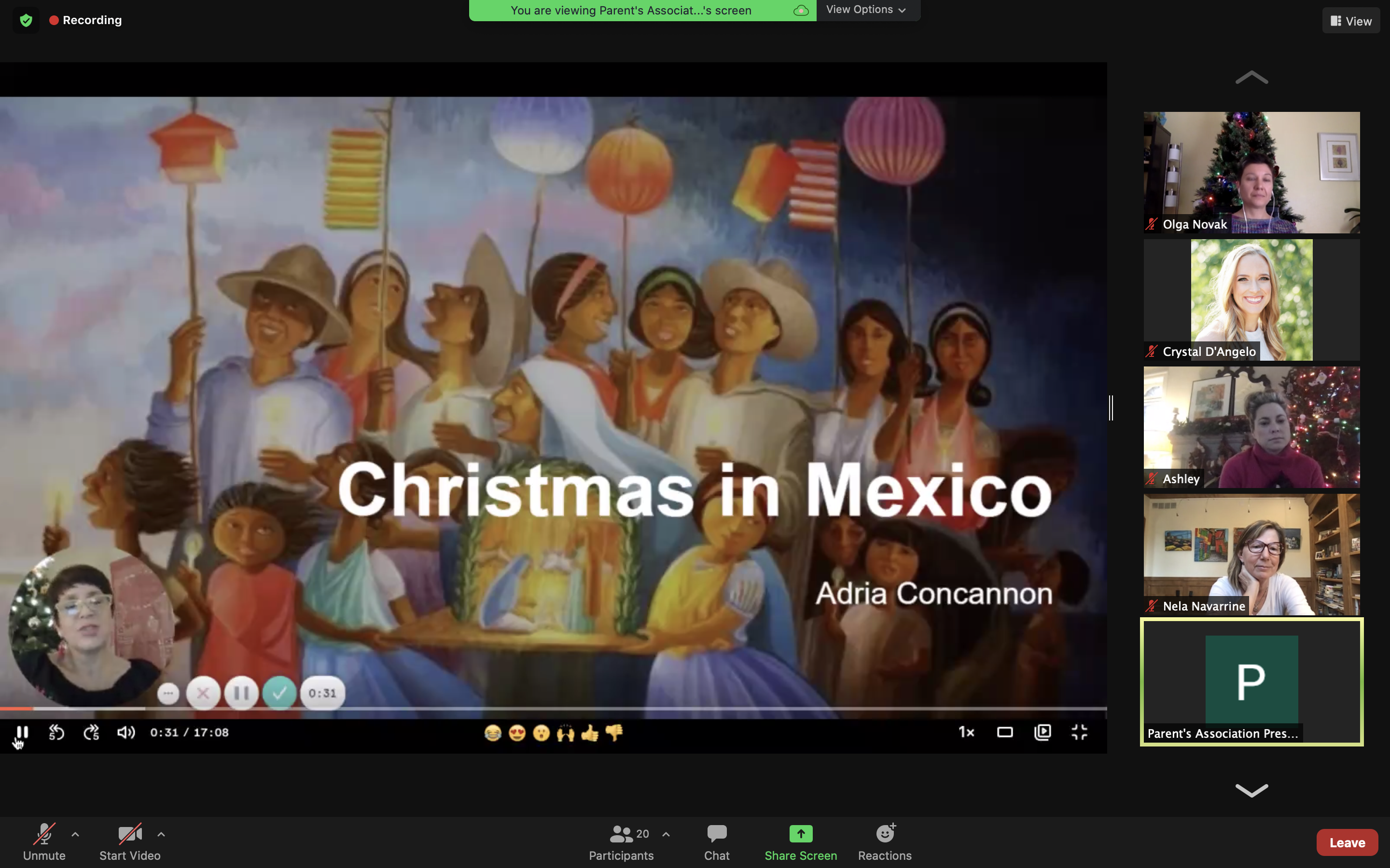 Mexican Christmas