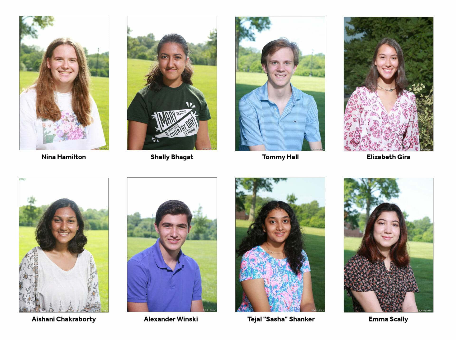 Congratulations to Our National Merit Semifinalists MICDS