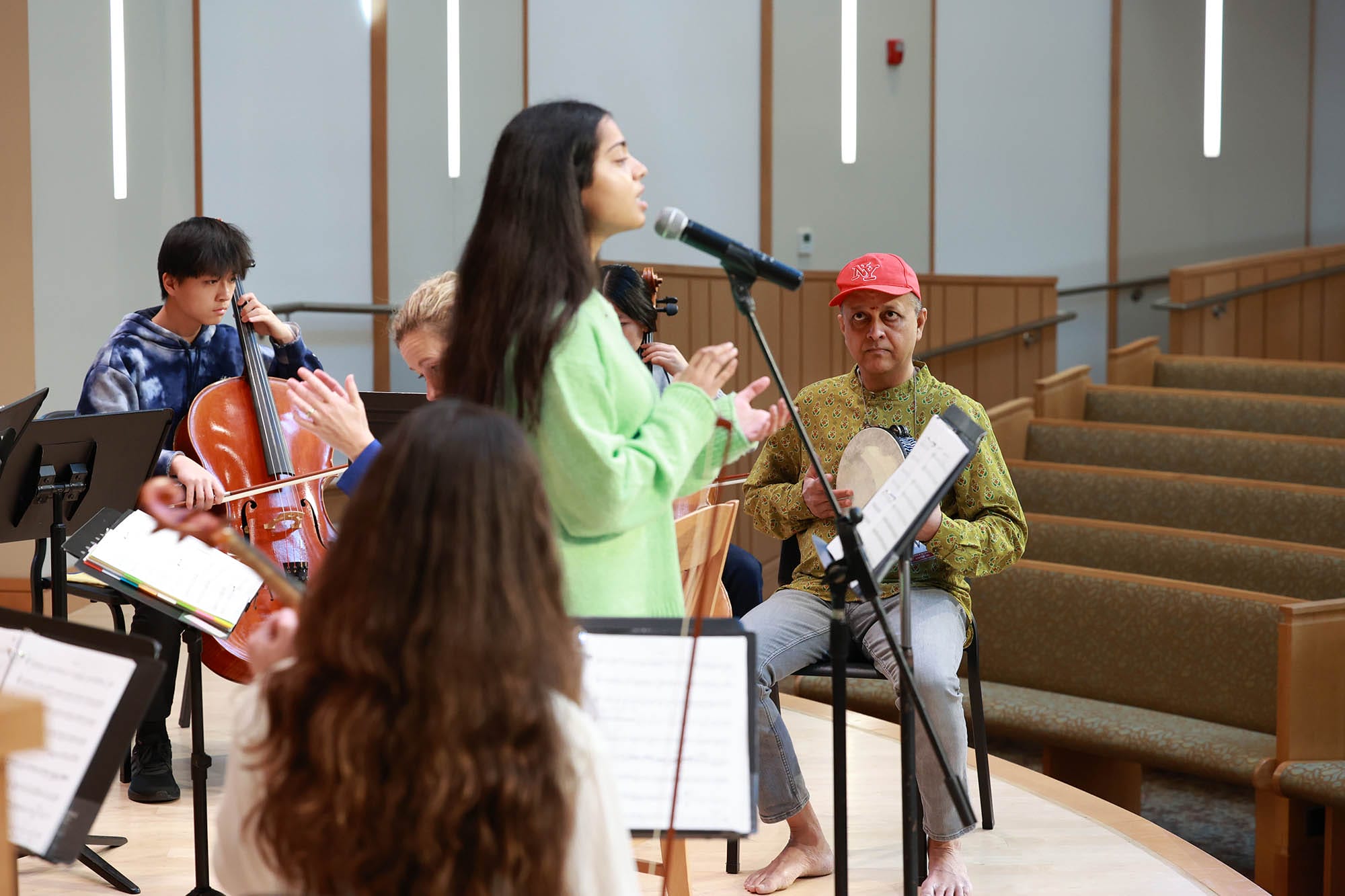 Street Symphony, a classical music nonprofit inspired by 'The Soloist,' has  a St. Louis connection